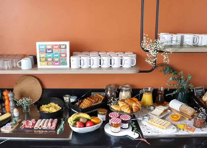 Appart’City Confort Strasbourg Aéroport