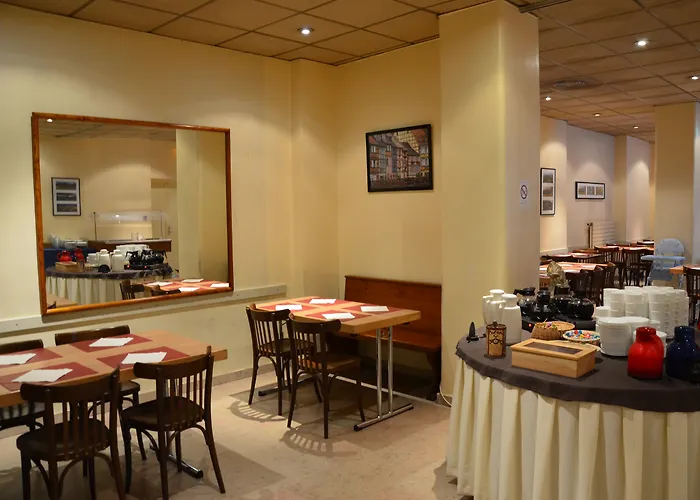 Ibis Styles Strasbourg Centre République