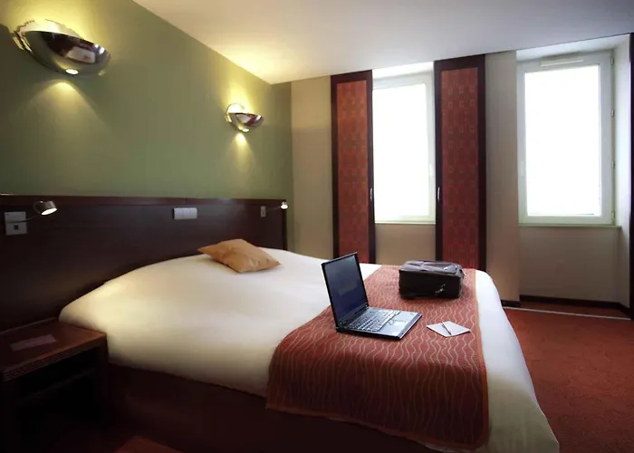 Mercure Strasbourg Centre Gare